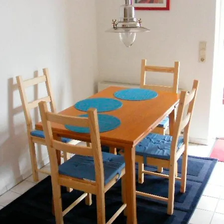 Apartamento Struve Nr4 Petersdorf auf Fehmarn