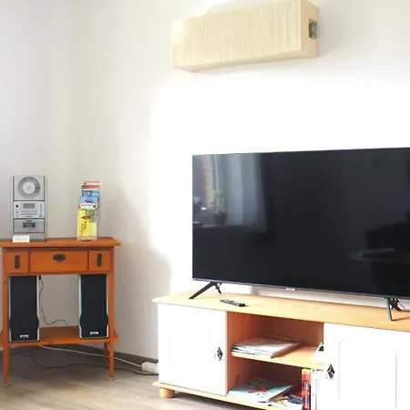 Struve Nr4 Apartamento Petersdorf auf Fehmarn