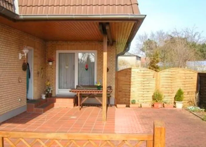 Apartamento Struve Nr4 Petersdorf auf Fehmarn