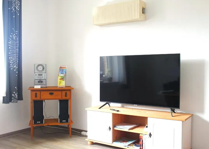 Struve Nr4 Apartamento Petersdorf auf Fehmarn